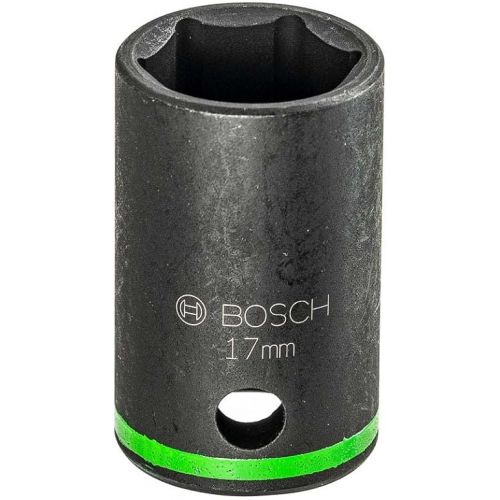  Bosch 1608552019 Screwdriver Bit, Internal Square Drive 1/2