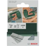 Bosch 2609255809 16mm Type 47 Tacker Nails (Pack of 1000)