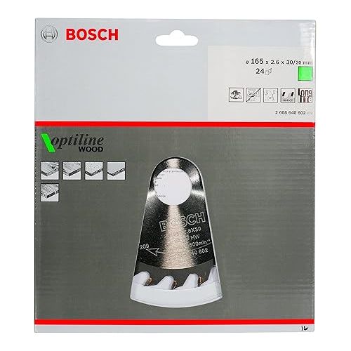  Bosch 2608640602 Circular Saw Blade