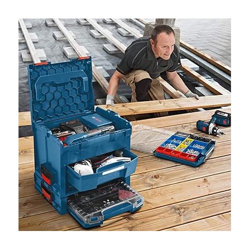  Bosch GSC/GWI 10.8, Insert Pocket Plate Set