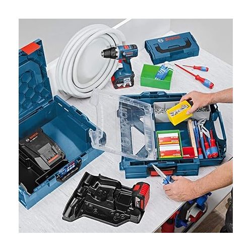  Bosch GSC/GWI 10.8, Insert Pocket Plate Set