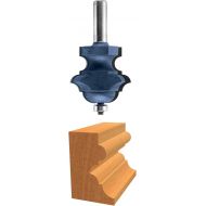 BOSCH 85700M 2-1/4 In. x 1-7/8 In. Carbide Tipped Multi-Form Bit