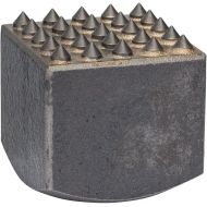 Bosch 2608690179 Tungsten Carbide-Bush Hammer Head with SDS-max 50x50mm