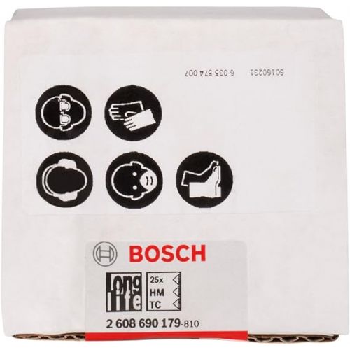  Bosch 2608690179 Tungsten Carbide-Bush Hammer Head with SDS-max 50x50mm