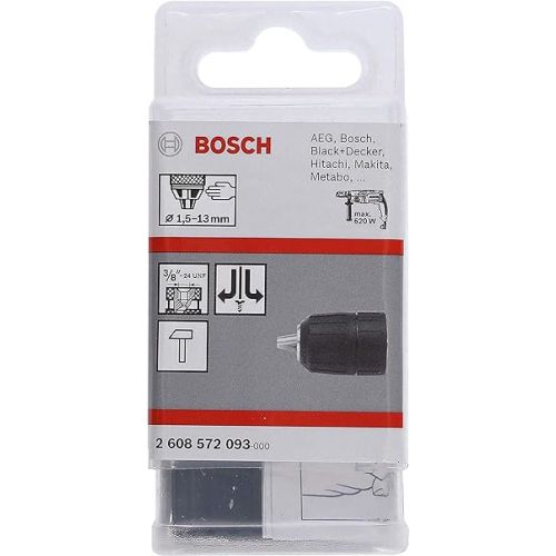  Bosch 2608572093 Quick Drill Chuck 3/8