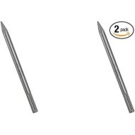 BOSCH HS1913 12 in. Bull Point SDS-max Hammer Steel (Pack of 2)