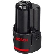 BOSCH Battery Pack GBA 12 V 3.0 Ah 1600A00X79 Size