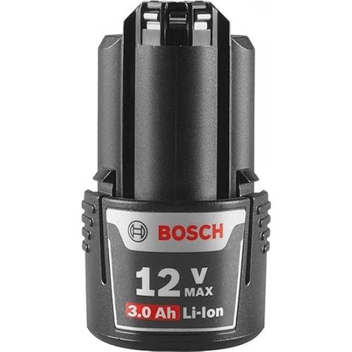  BOSCH Battery Pack GBA 12 V 3.0 Ah 1600A00X79 Size