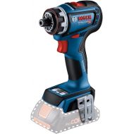 Bosch Professional 18V System Cordless Drill/Driver GSR 18V-90 FC (FlexiClick System, hard torque of 64 Nm, brushless motor, 2-gear, ideal for screwdriving and drilling applications in wood and metal)