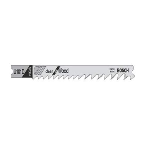  Bosch 2608637723 Jigsaw Blade U101 D 3 Pcs