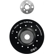 BOSCH MGS0450 4-1/2 In. Backing Pad with Lock Nut