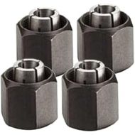 Bosch 1613/1617/1618/1619 Router (4 Pack) 8mm Collet Chuck # 3607000645-4PK