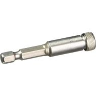 BOSCH 2-3/16 In. Extra Hard Magnetic Screw-Cap Style Bit Holder