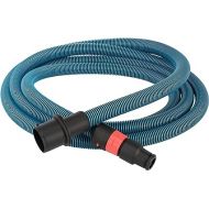 Bosch 2608000568 Hose, Antistatic with Bayonet Lock for Gas 35-55, Blue, 5000 x 22 mm