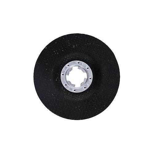  Bosch Professional 2608619257 Cranked Cutting Disc Expert (for Metal, X-Lock, Ø125 mm, Bore Ø: 22.23 mm, Thickness: 2.5 mm)