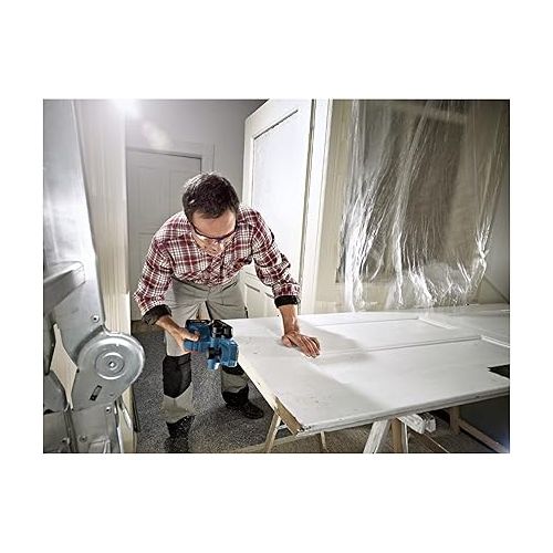  Bosch Professional Gho 18 V-Li Cordless Planer (Without Battery And Charger) - L-Boxx