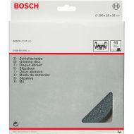 Bosch 2608600106 Grinding Disc for Straight Grinders 200 mm, 32 mm, 46 mm