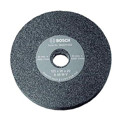  Bosch 2608600106 Grinding Disc for Straight Grinders 200 mm, 32 mm, 46 mm