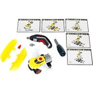 Bosch Bosch Build-It 5 In 1 Vehicle Set