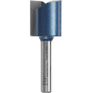 BOSCH 84602MC 23/32 In. x 3/4 In. Carbide-Tipped Plywood Mortising Router Bit