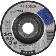 Bosch Professional 2608600218 Expert for Metal Grinding disc with Depressed Centre, Multicolour