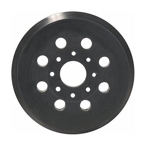  Bosch Professional 2608601175 Grinding Plate for PEX220A, Black, Medium, 125 mm