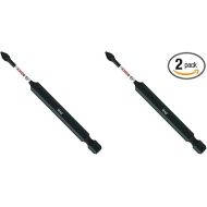 BOSCH ITPH13501 1-Piece 3-1/2 In. Phillips #1 Impact Tough Screwdriving Power Bit (Pack of 2)