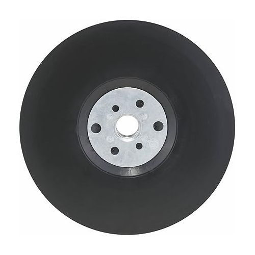  Bosch 2609256257 125 mm Sanding Plate for Angle Grinder Clamping System