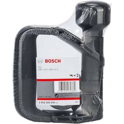  Bosch 2602025076 Handle for Rotary Hammers GSH 10 C; GSH 11 DE Professional, 17cm x 14cm x 5.5cm, Black