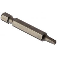 BOSCH CCSQ1201 1-Piece 2 In. Square Recess R1 Power Bit