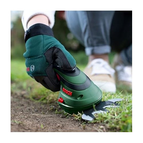  Bosch Home and Garden F016800616 Bosch ISIO 80MM GRASS SHEAR BLADE, Green