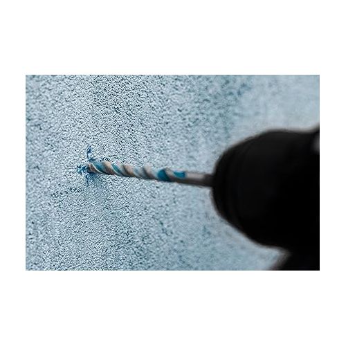  Bosch Professional 1x Expert CYL-9 MultiConstruction Drill Bit (Ø 11,00x150 mm, Accessories Rotary Impact Drill)