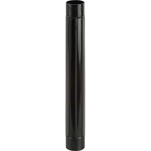  Bosch 1609200968 Extension Pipes, 49mm x 0.5mm, Black