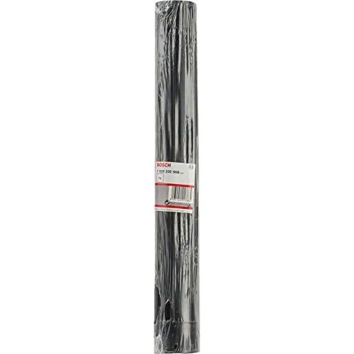  Bosch 1609200968 Extension Pipes, 49mm x 0.5mm, Black