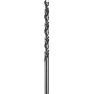 Bosch BL4007 Number 7 Wire Gauge Black Oxide Jobber Drill Bit, 12-Pack