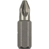 Bosch 2609255922 25mm Pozidriv Screwdriver Bit in Standard Quality PZ1 (2 Pieces)