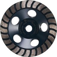 BOSCH DC4530HD 4-1/2 in. Turbo Row Diamond Cup Wheel