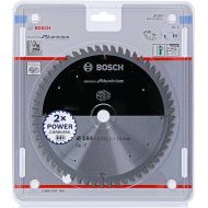 Bosch Professional Circular Saw Blade Standard For Aluminium (Aluminium, 184 X 16 X 2 mm, 56 Teeth, Accessory Cordless Circular Saw)