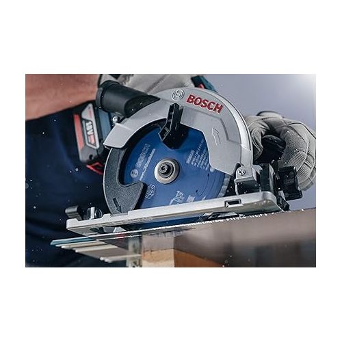  Bosch Professional Circular Saw Blade Standard For Aluminium (Aluminium, 184 X 16 X 2 mm, 56 Teeth, Accessory Cordless Circular Saw)