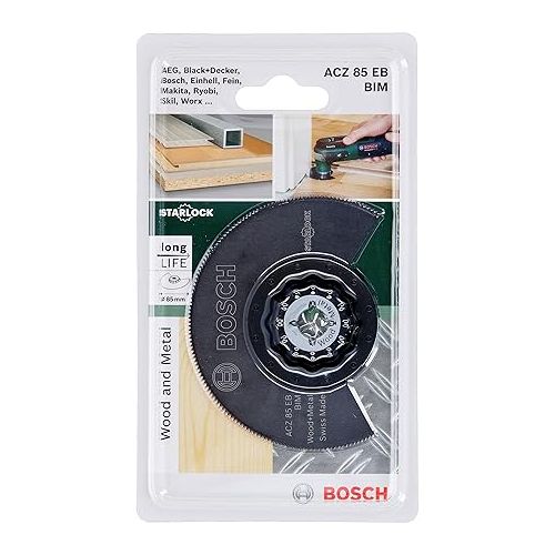  Bosch 2609256943 Segment Saw Blade 