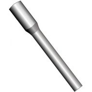 BOSCH HS2172 15-1/2 In. Ground Rod Driver 1-1/8 In. Hex Hammer Steel, Silver