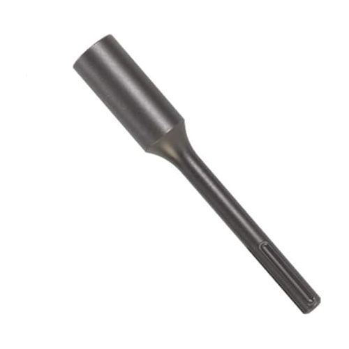  BOSCH HS2172 15-1/2 In. Ground Rod Driver 1-1/8 In. Hex Hammer Steel, Silver