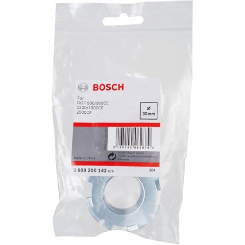  Bosch 2609200142 Template Guides with Quick Fastening Lock