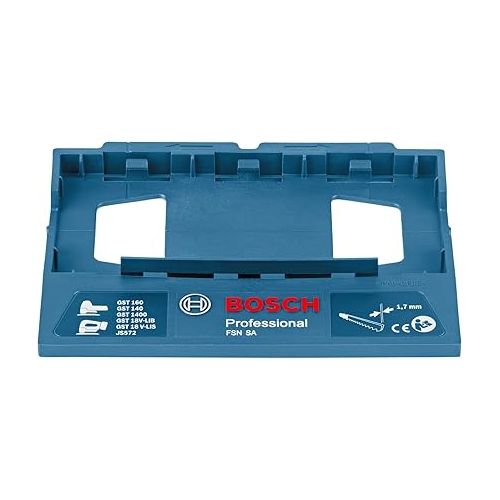  Bosch Professional 1600A001Ft Ks 3000 Plus Fsn Sa For Guided Circle And Curved Cuts With The Jigsaw