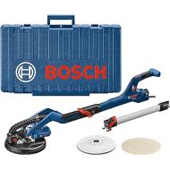 Bosch GTR55-85-RT 110V - 120V 4.5 Amp 9 in. Corded Drywall Sander Kit (Renewed)