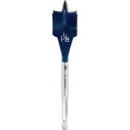 Bosch DSB1015B DareDevil Standard Spade Bit, 1-1/8-Inch by 6-Inch