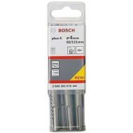 Bosch 2608585610 Hammer Drill Bit Sds-Plus 4mmx4.53In 10 Pcs