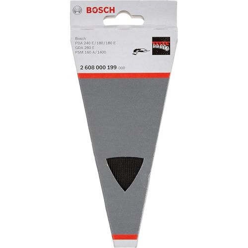  Bosch 2608000199 Sanding finger flat