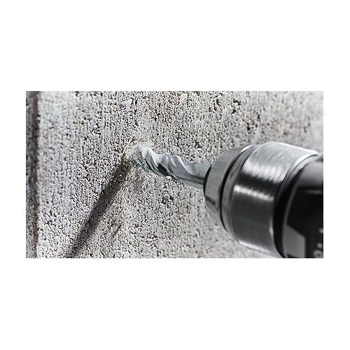  BOSCH BM2004 7/32-inch Fast Spiral Rotary Masonry Drill Bit for Brick and Block (7/32