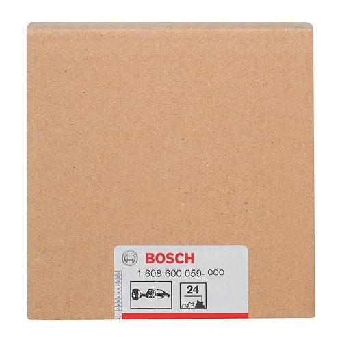  Bosch 1608600059 Grinding Wheel for Straight Grinders 100 mm, 20 mm, 24